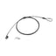 Lenovo security cable lock barra t 57y4303