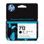 HP cartucho de tinta negro 38 ml 712 3ed70a