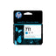 HP cartucho de tinta cián 29 ml 711 CZ130A