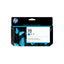 HP cartucho de tinta cián 130 ml 72 C9371A