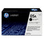 HP tóner negro 05A CE505A