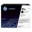 HP 81A cartucho toner negro laserjet CF281A