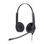 Jabra auricular cableado USB negro 1500 duo