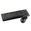 Klip Xtreme combo teclado y mouse USB español KCK-251S deskmate