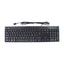Dell teclado cableado USB español negro KB216 8nyjv