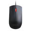 Lenovo raton optico USB negro essential