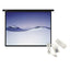 Klip Xtreme pantalla motorizada 100 pulgadas KPS-502