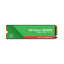 SanDisk wd green SN3000 SSD interno 500 GB m.2