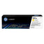 HP toner amarillo 201A CF402A impresión vibrante 1 400 páginas