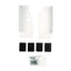Midea kit soporte lavadora secadora MSTK1C