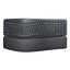 Teclado Logitech ergo K860 inalámbrico bluetooth español