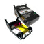 RIBBON CERA ZEBRA 4.33" X 75 METROS NUCLEO 0.5" 6000 WAX 06000GS11007