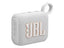JBL go 4 altavoz bluetooth blanco JBLGO4WHTAM