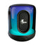 Xtech parlantes inalambricos negro con luces XTS-617