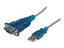 Startech com cable adaptador USB a serie RS232 ICUSB232V2