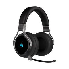 HEADSET GAMING RGB CORSAIR VIRTUOSO INALÁMBRICO USB CA-9011185-NA