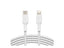 Belkin boostcharge cable lightning blanco 1M CAA004BT1MWH
