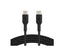 Belkin boostcharge cable USB-C negro 1 m CAB004BT1MBK