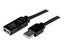 Startech com cable extension USB 2.0 activo 10M USB2AAEXT10M