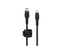 Belkin boostcharge cable lightning negro 2 m CAA011BT2MBK