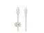 Belkin boostcharge cable lightning USB-C a lightning 2M blanco CAA011BT2MWH