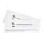 KIT DE LIMPIEZA ZEBRA ZC100/300 2 CARDS 105999-311-01
