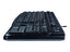 Logitech teclado USB inglés negro K120