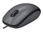 Logitech mouse óptico USB M90