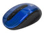 Klip Xtreme raton ergonómico inalambrico vector KMW-330BL