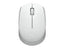 Logitech mouse inalambrico blanco hueso M170