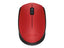 Logitech mouse inalambrico rojo M170
