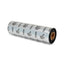 Ribbon Zebra Cera Wax 4.33" x 75 Metros para Impresoras