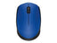 Logitech mouse inalambrico azul M170