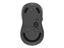 Logitech mouse inalámbrico grafito signature M650 l