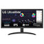 Monitor LG 26 pulgadas wfhd 26WQ500-B plano slim 75 Hz HDMI