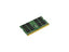 Kingston Valueram memoria DDR4 16 GB 3200 mt s KVR32S22S8 16