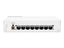 HPE Instant On 1430 8G PoE Switch - Conmutador Sin Gestionar R8R46A