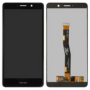 Repuesto LCD PANTALLA HONOR MAGIC 7 LITE NEGRA SIN MARCO