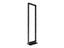 Nexxt rack marco abierto 2 postes 25U NPO-2P25UB