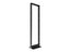 Nexxt Solutions Infrastructure rack marco abierto 45U NPO-2P45UB