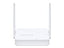 Mercusys MR20 V1 Wi-Fi 6 Enrutador Doble Banda