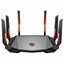 Router gaming MSI radix AXE6600 WIFI 6E tri-band