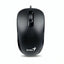 Mouse Genius DX-110 alambrico USB-C 1200 dpi