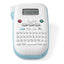 Impresora etiqueta Brother PT-N10 portátil teclado qwerty