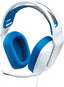 Logitech g headset gaming cableado blanco G335