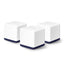 Sistema WIFI Mercusys AC1900 mesh halo H50G 3-PACK