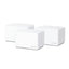 Sistema WIFI mesh Mercusys halo H80X AX3000 3-PACK