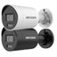 Cámara bullet Hikvision 8MP acusense smart hybrid light