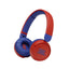 JBL auriculares inalambricos junior JR310 rojo JBLJR310BTREDAM