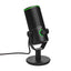 JBL micrófono USB negro quantum stream studio
